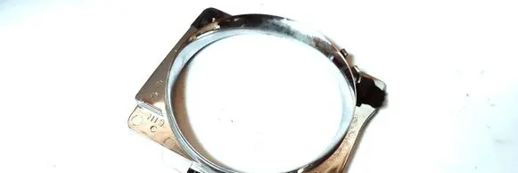 Mazda CX-7 Other interior part EH4555256
