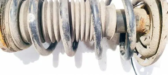 Opel Zafira B Front coil spring 