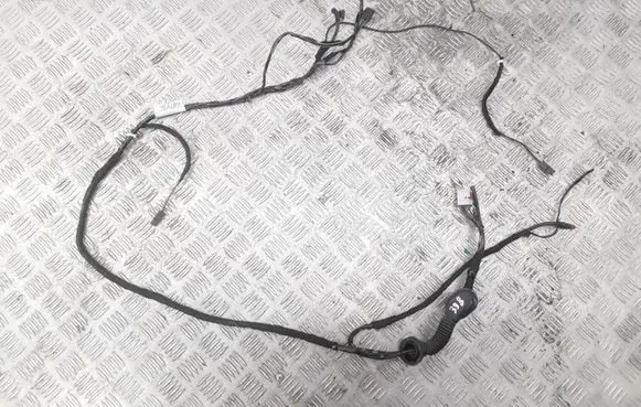 Opel Corsa D Tailgate/trunk wiring harness 13200968