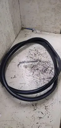 Citroen C4 SpaceTourer Front door rubber seal 