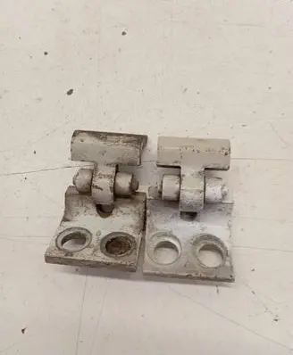 Volkswagen Transporter - Caravelle T4 Front door hinge set 7D0831401