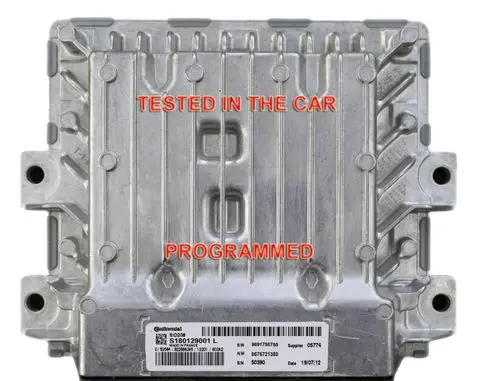 Engine control unit/module