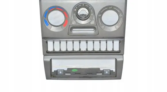 Iveco Daily 5th gen Climate control unit