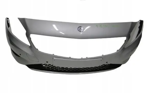 Front bumper
