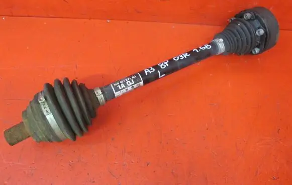 Audi A3 S3 8P Front driveshaft 1K0407271AQ