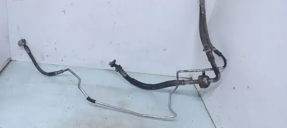Opel Zafira A Air conditioning (A/C) pipe/hose 09130614