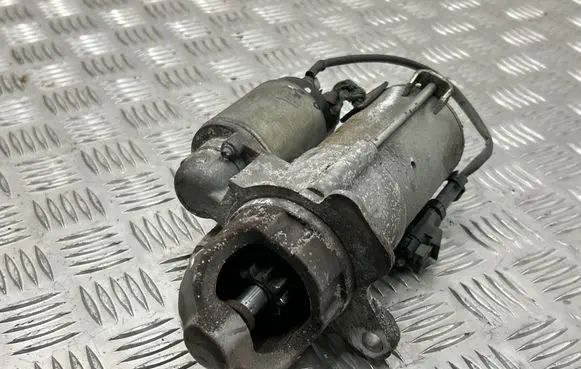Chevrolet Captiva Starter motor