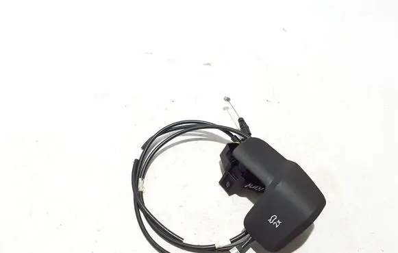 Ford Mach-E I Engine bonnet/hood lock release cable LJ8B16B975AE