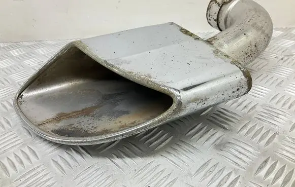 Volkswagen Touareg II Muffler ending 7P6253681S