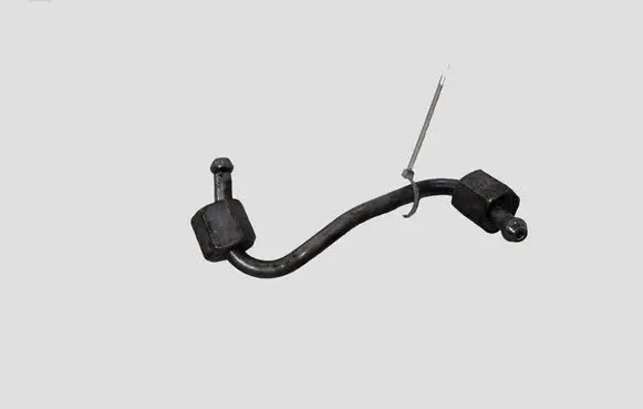 Mercedes-Benz Sprinter W906 Fuel injector supply line/pipe