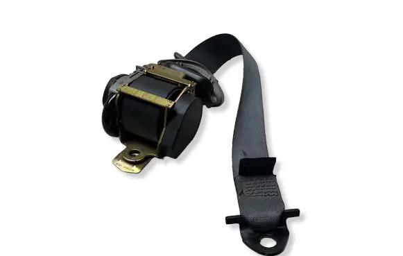 Renault Laguna II Rear seatbelt 6040724