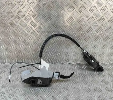Citroen C3 Aircross Coupe door lock (next to the handle) PSA266783 39008123
