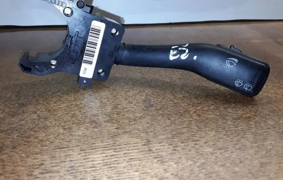 Volkswagen PASSAT B5 Wiper control stalk 4B0953503F CZK0301202012