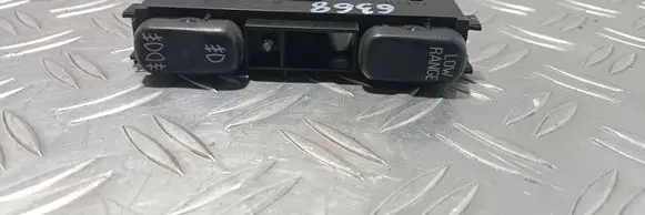 Mercedes-Benz ML W163 Wiper turn signal indicator stalk/switch A1638205510