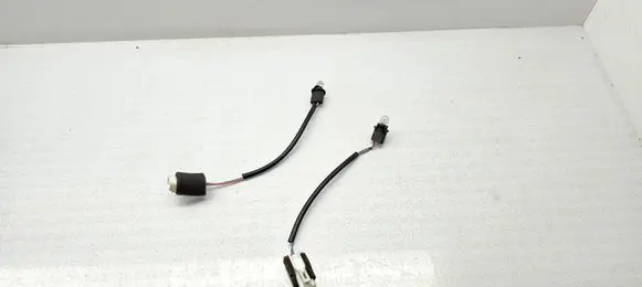 Hyundai Sonata Number plate light