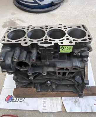 Volkswagen Transporter - Caravelle T5 Engine block 03L021AP V510 80HBH
