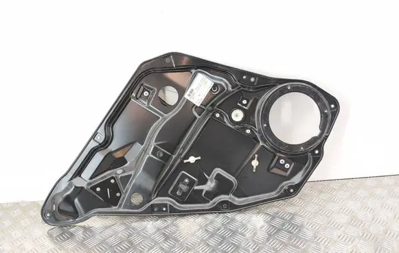 Mercedes-Benz ML W164 Rear door window regulator with motor A1648201102 A1644407210 A1647600334