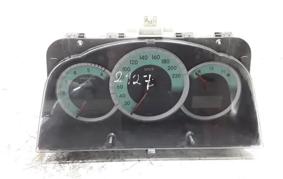 Toyota Corolla Verso AR10 Speedometer (instrument cluster) 838000F060L