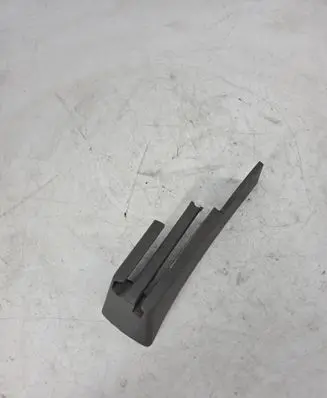 Audi Q7 4L Front passenger seat rail trim 7L0881097A