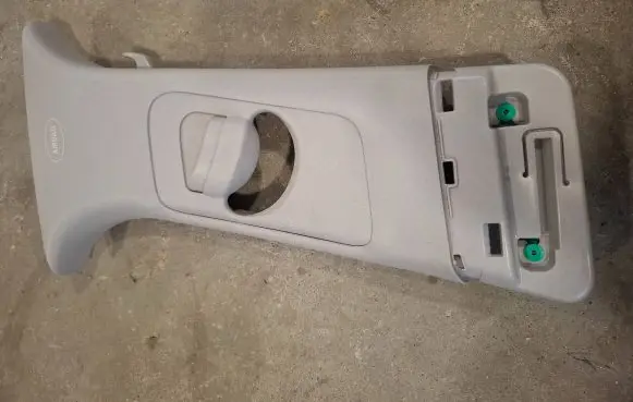 Hyundai i30 (B) pillar trim (top) 85840G4000