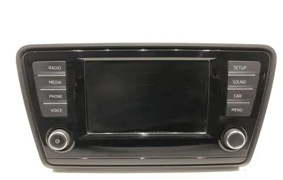 Skoda Octavia Mk3 (5E) Screen/display/small screen 5E0919605H