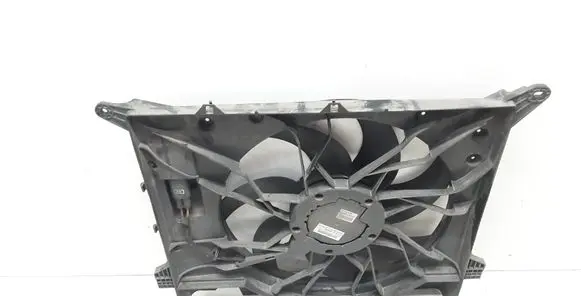 Volvo XC90 Electric radiator cooling fan 30612864