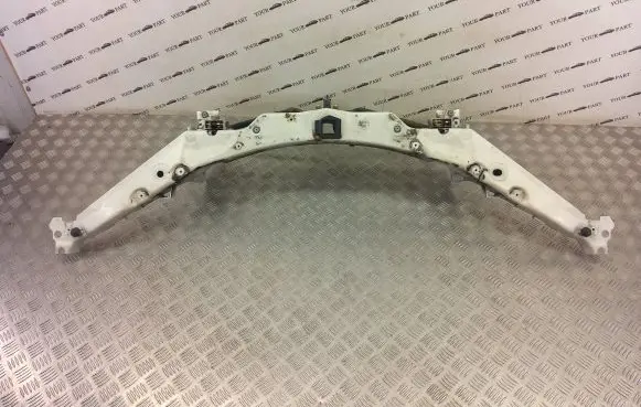 Jaguar XF X250 Radiator support slam panel 8X2310884A01