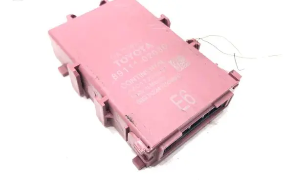 Toyota Corolla E210 E21 Gateway control module 89111-02030