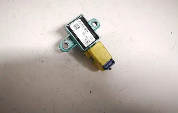 Audi A5 8T 8F Airbag deployment crash/impact sensor 8k0955557c 5wk43809
