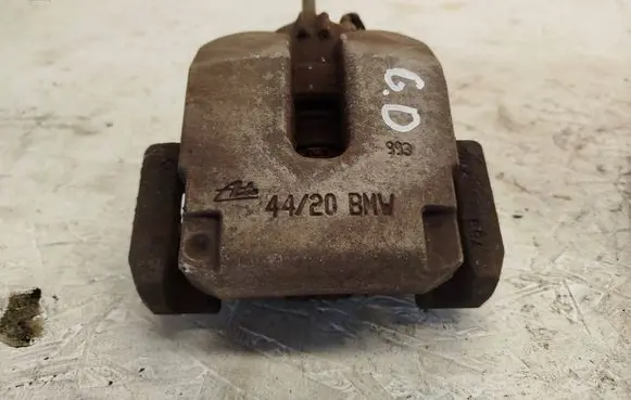 BMW X6 E71 Rear brake caliper