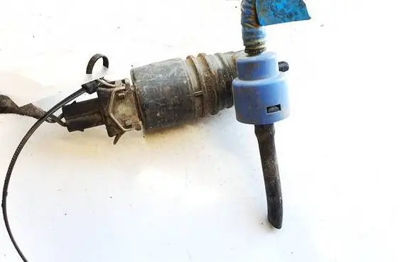 Opel Astra H Windscreen/windshield washer pump 1009550005