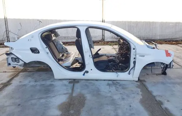 Fiat Tipo Front quarter panel 