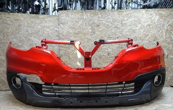 Front bumper