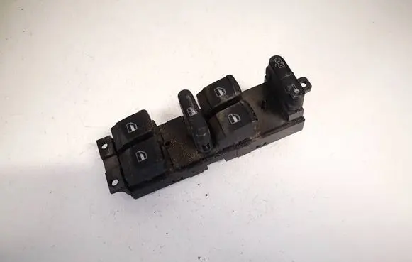 Electric window control switch