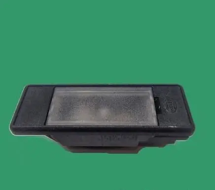 Citroen C5 Number plate light 9670134680 2JA00822411 0309