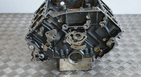 Audi A6 S6 C6 4F Engine block 059103021AD