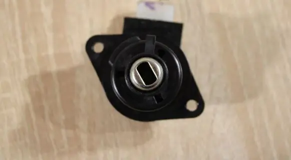 Opel Antara Ignition lock contact 95919456