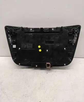 Peugeot 508 Climate control unit