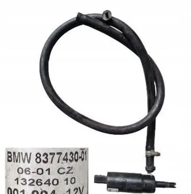 BMW 3 E46 Headlight washer pump 8377430