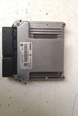 BMW 1 E81 E87 Engine control unit/module 0281014239