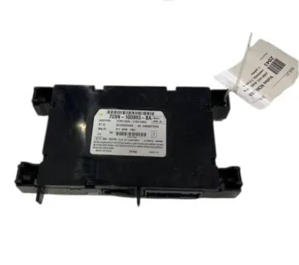 Volvo XC60 Bluetooth control unit module 31282130AA G9NN10D89BBA 31282129AA