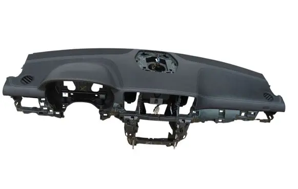 Mercedes-Benz ML W166 Airbag set with panel A1666801187