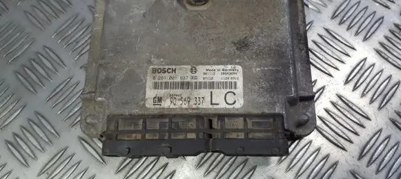 Opel Sintra Engine control unit/module 90569337lc gm90569337lc