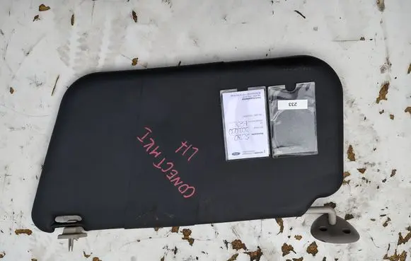 Ford Connect Sun visor 