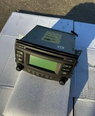 Hyundai ix20 Radio/CD/DVD/GPS head unit 961601K050 PA710JCB S217700150B