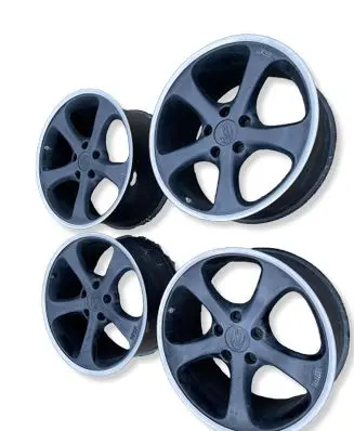 Porsche Macan (95B) R20 forged rim FORMULA