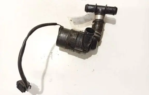 Audi A6 S6 C6 4F Electric auxiliary coolant/water pump 9005470e
