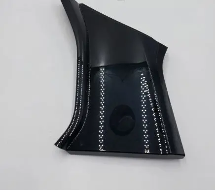 Nissan Leaf II (ZE1) Rear fender molding trim 788765SKOA