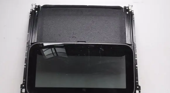 Mazda CX-5 II Sunroof set 