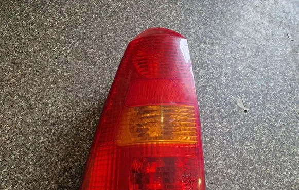 Ford Focus Rear/tail lights
